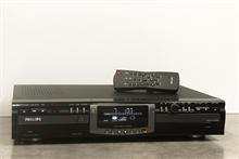 Philips cdr 775 dual audio cd recorder